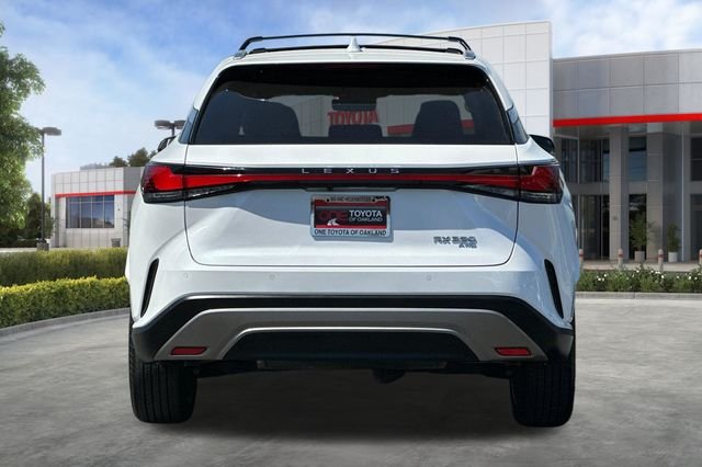 Used 2024 White Lexus 350 Premium Plus image 5