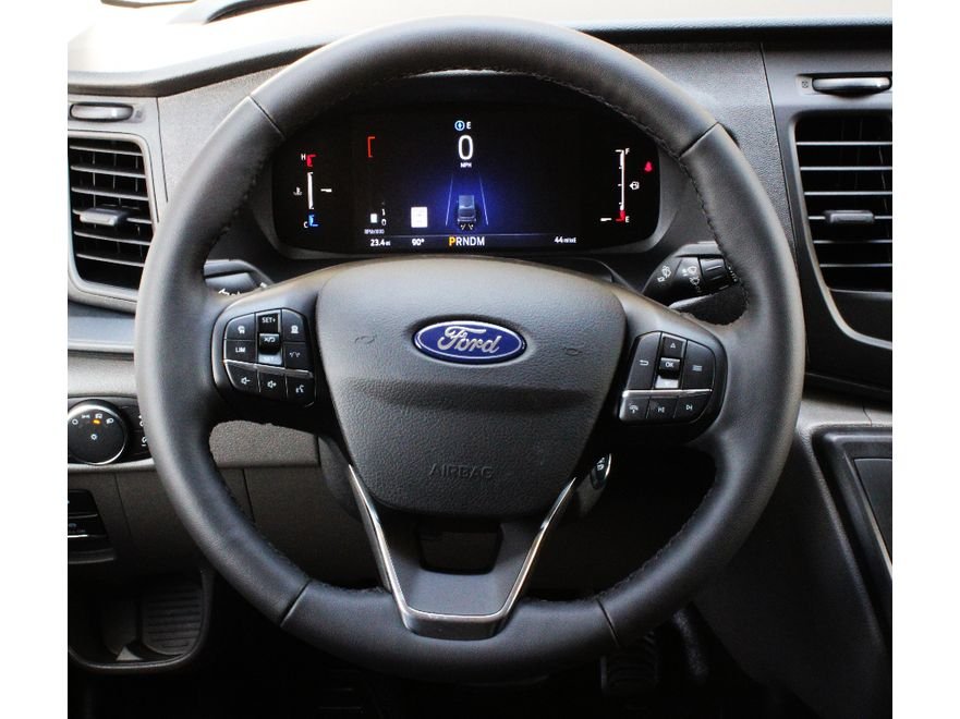 New 2026 Oxford White Ford Base image 5