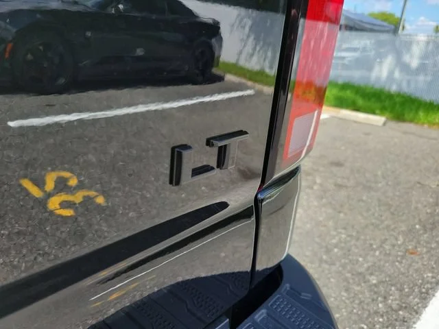 New 2026 Black Chevrolet LT image 10