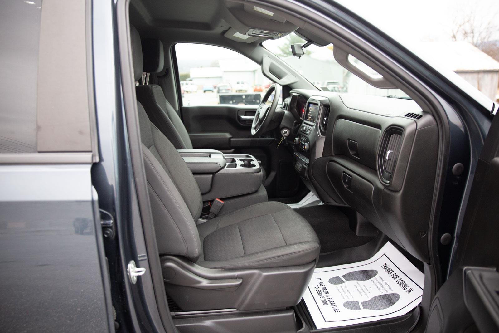 2022 Chevrolet Silverado 1500 Limited Custom - Photo 14