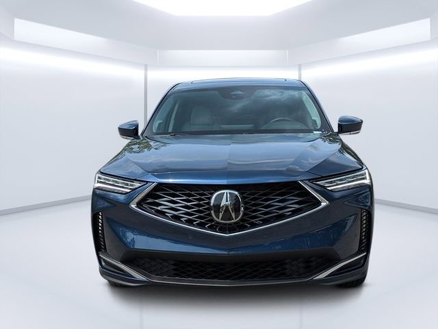 New 2026 Canyon River Blue Metallic Acura Technology Package image 8