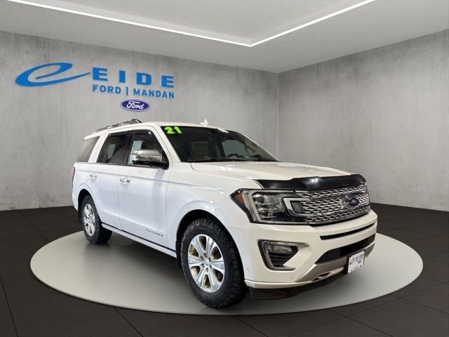 2021 Ford Expedition Platinum