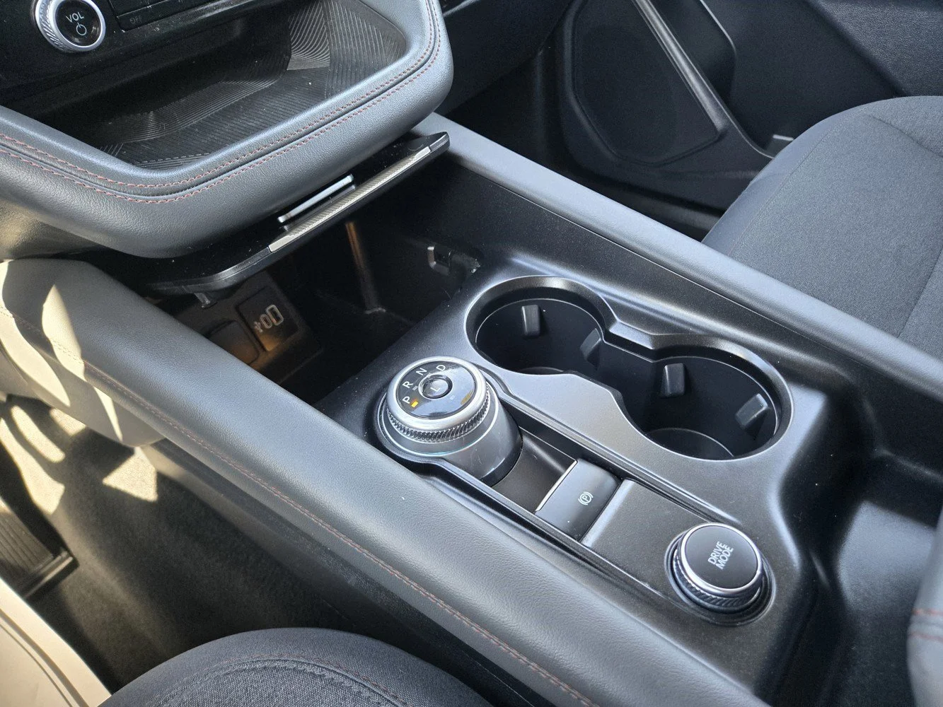 Used 2025 Blue Ford Active image 14