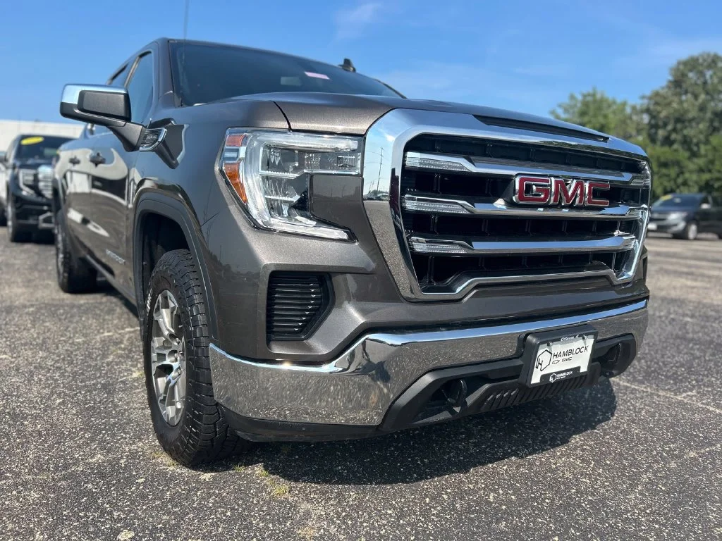 2019 GMC Sierra 1500
