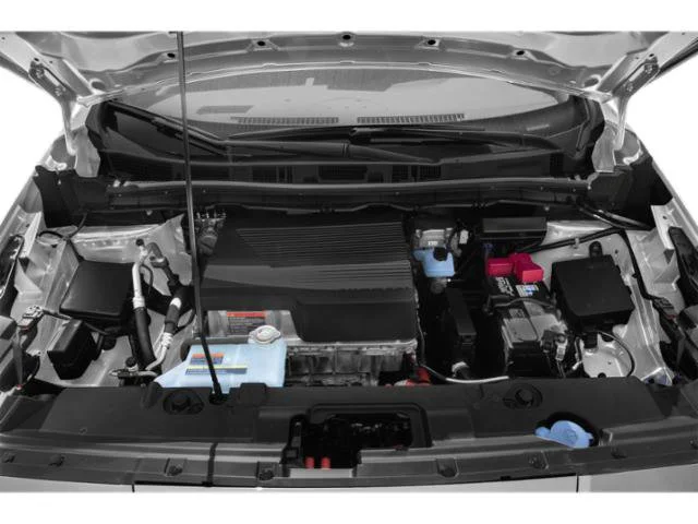 Used 2019 Super Black Nissan SV image 15