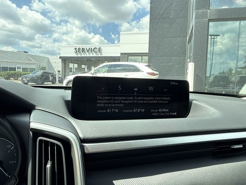 New 2026 Wind Chill Pearl Mazda 2.5 S Preferred AWD image 18