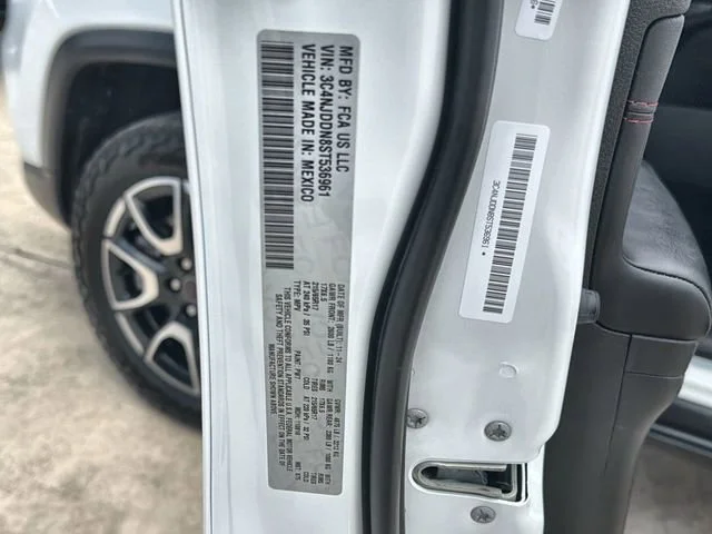 2025 Jeep Compass Trailhawk - Photo 33