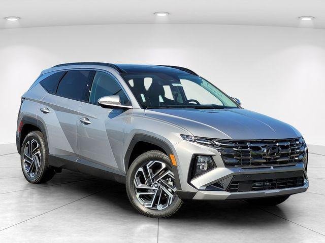 New 2026 Silver Hyundai Limited image 1