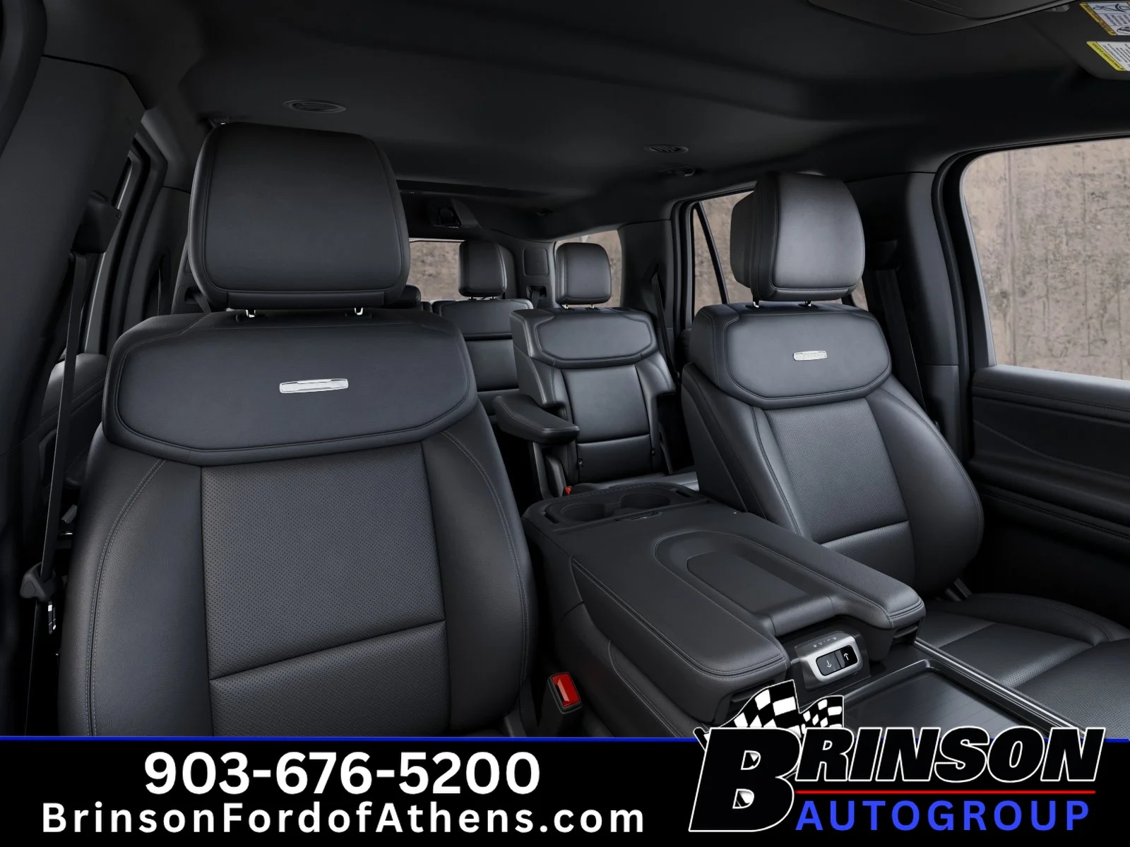 New 2027 Nocturnal Blue Metallic Ford Platinum image 10