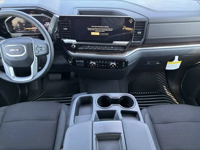 New 2026 Summit White GMC SLE image 13