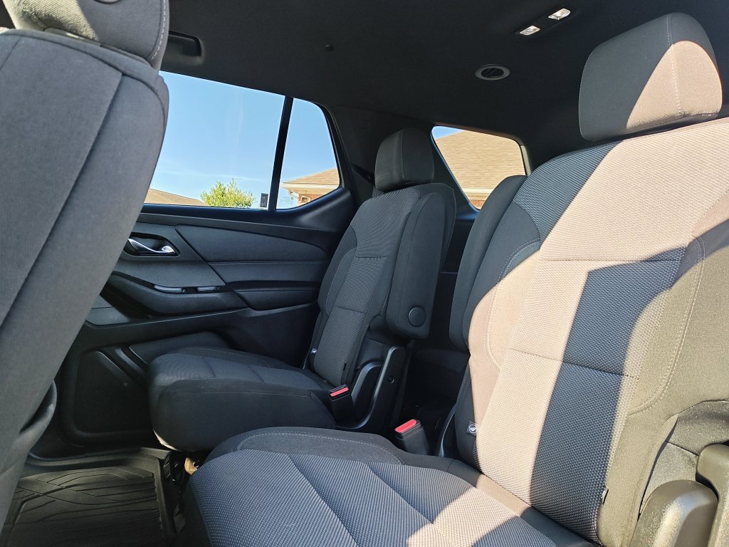 Used 2023 White Chevrolet LT image 16