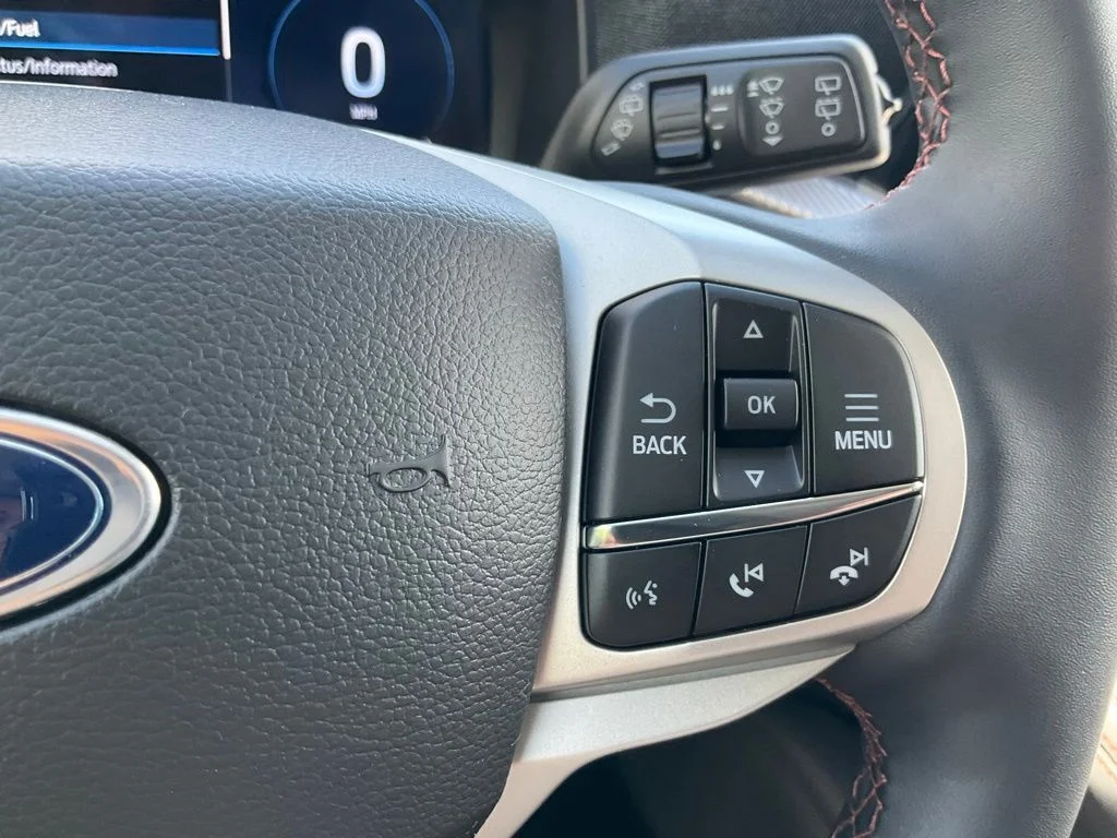 New 2026 Blue Ford Active image 12