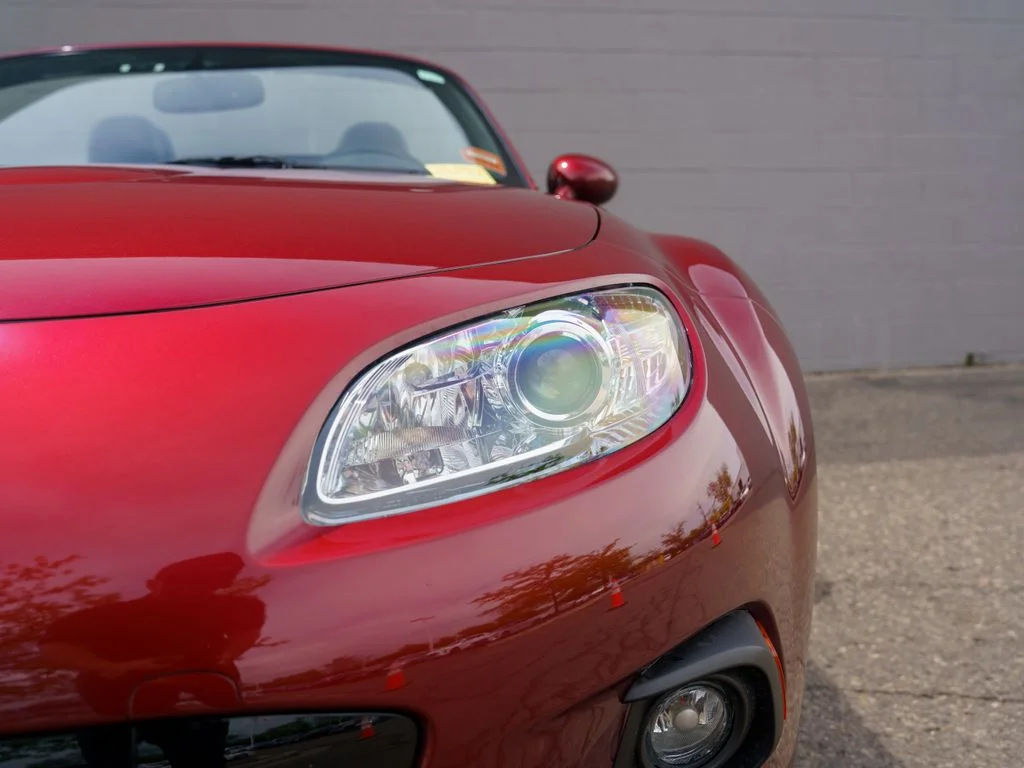 Used 2013 Red Mazda PRHT Grand Touring image 11
