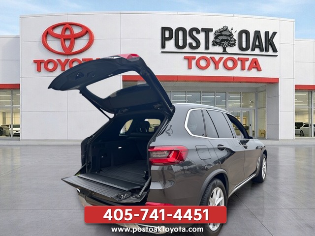 Used 2020 Gray BMW xDrive40i image 38
