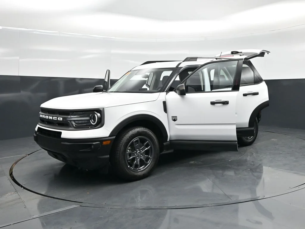 Used 2023 White Ford Big Bend image 28