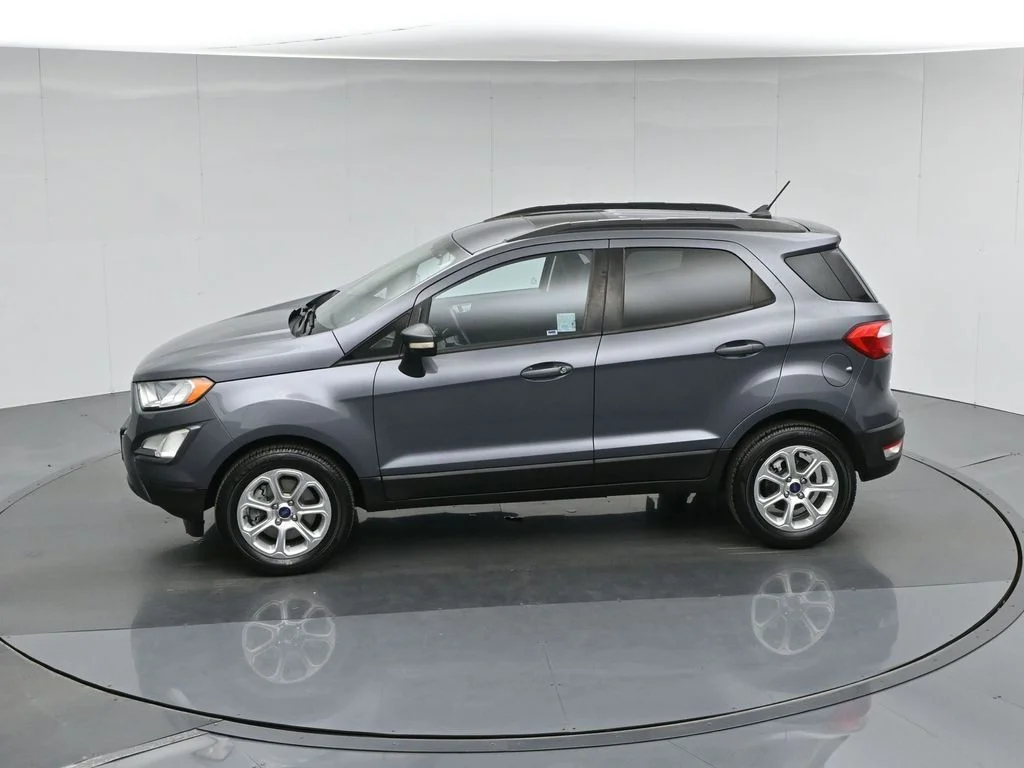 Certified Used 2018 Gray Ford SE image 49