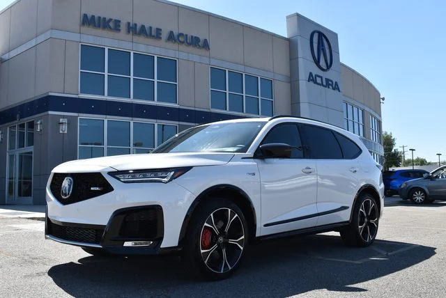 2026 Acura MDX Type S w/Advance Package
