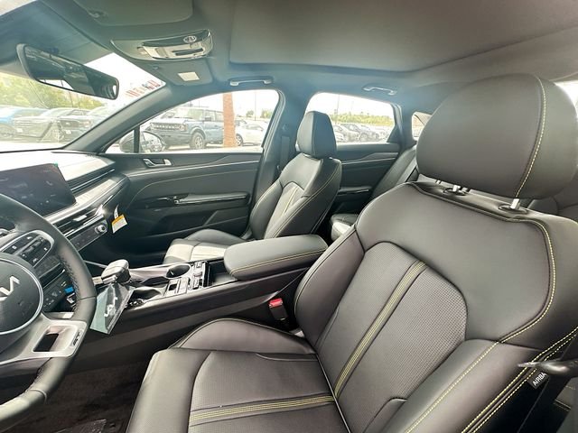 New 2026 Steel Matte Gray Kia GT image 22