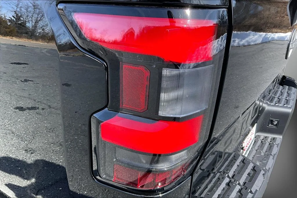 New 2026 Black Nissan SV image 27