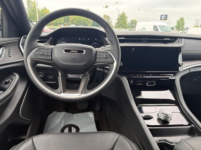 Used 2026 Blue Jeep Limited Reserve image 9