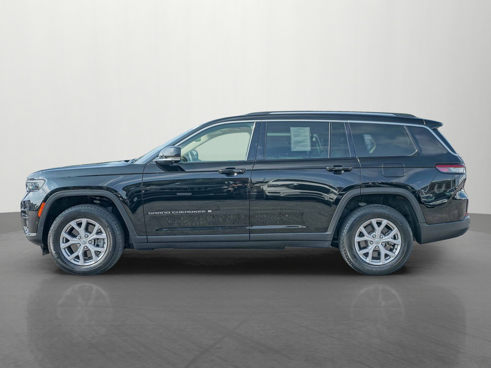 2022 Jeep Grand Cherokee Limited photo 4