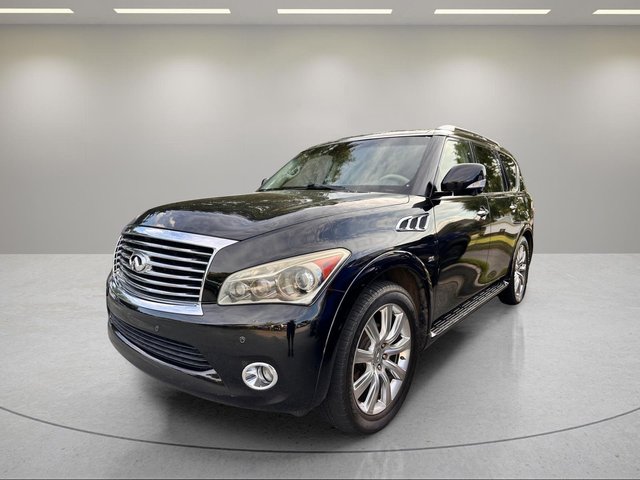 2014 INFINITI QX80 