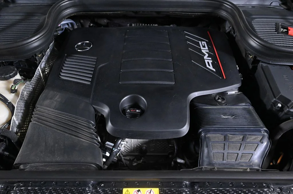 Used 2023 Black Mercedes-Benz 53 AMG® image 22