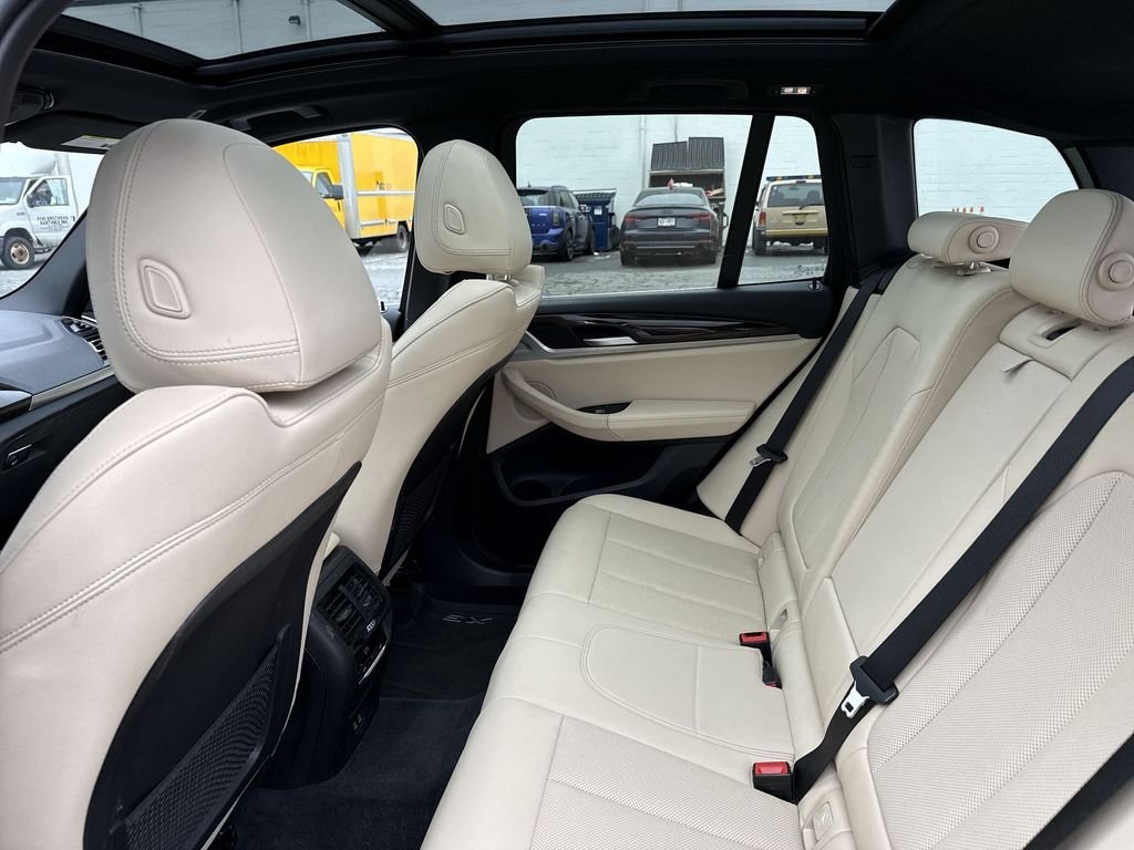 Certified Used 2023 Gray Metallic BMW xDrive30i image 12