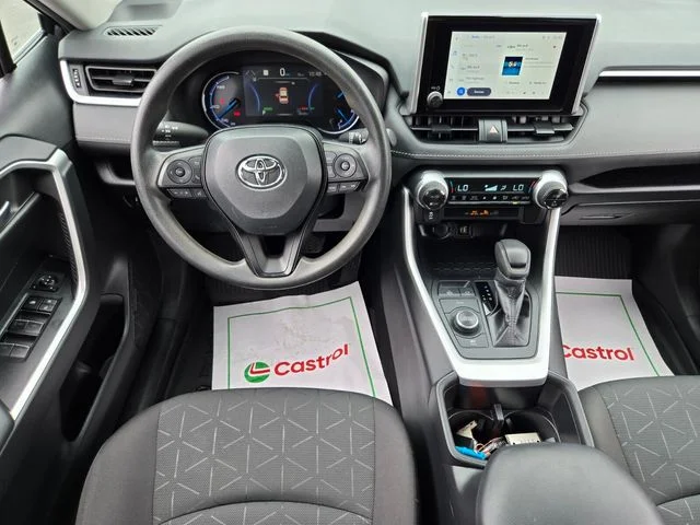 Used 2024 Gray Toyota XLE image 14