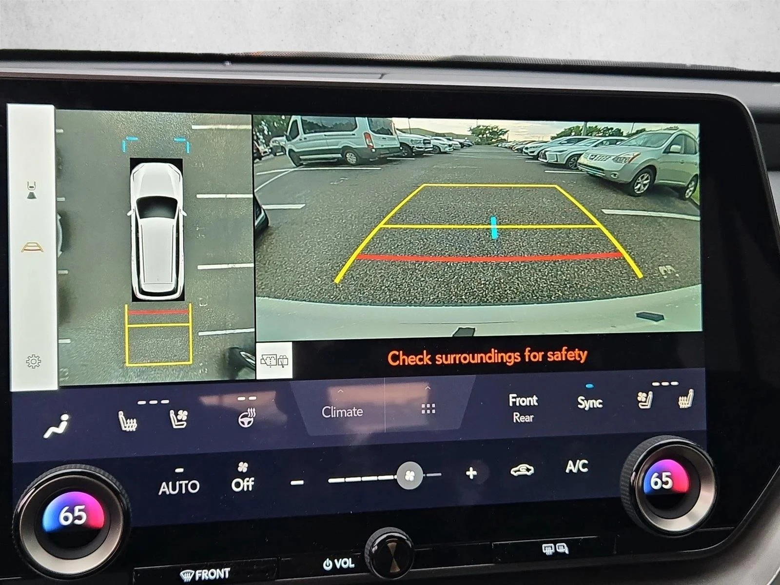 Used 2026 Wind Chill Pearl Lexus TX 350 Premium image 13