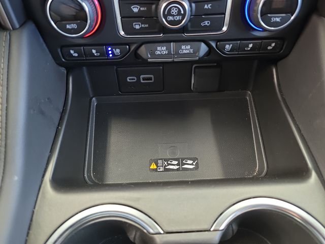 Used 2024 Gray Chevrolet High Country image 22