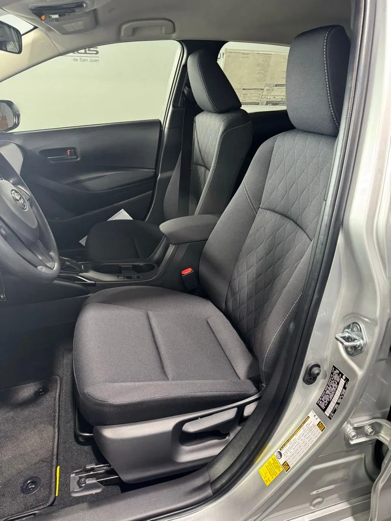 New 2026 Silver Toyota LE image 28