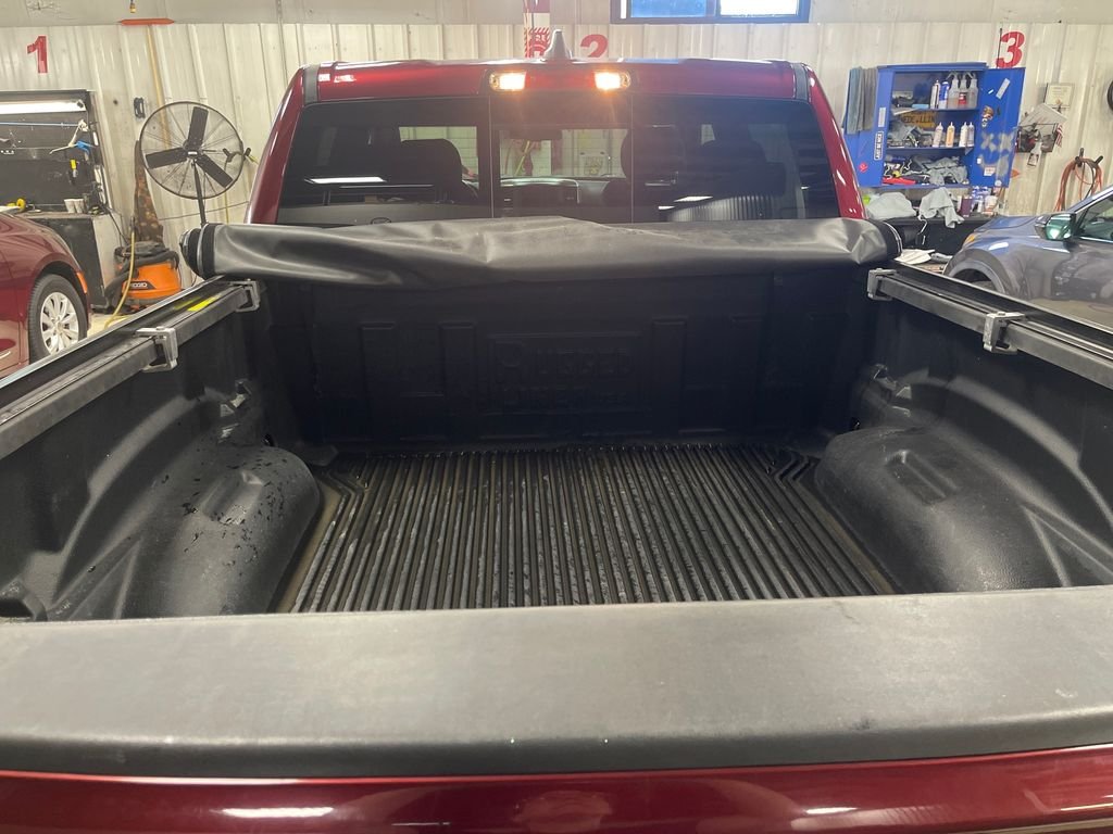 2019 RAM Ram 1500 Pickup Big Horn/Lone Star - Photo 27