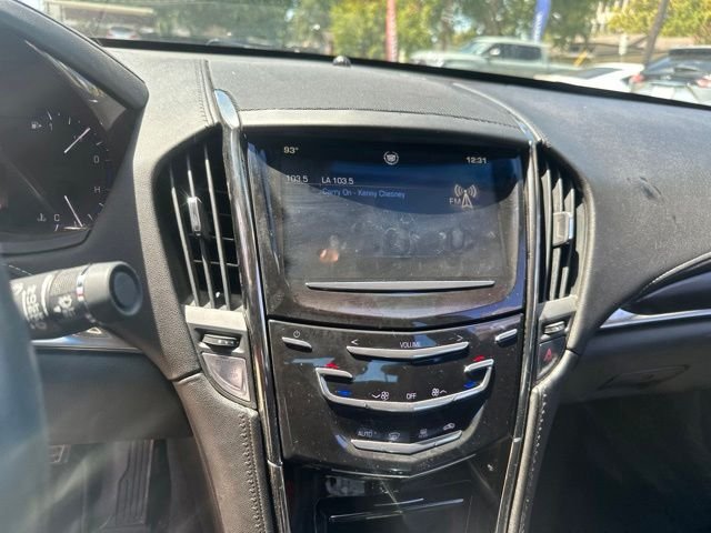 Used 2013 Black Cadillac 2.0L Turbo image 21