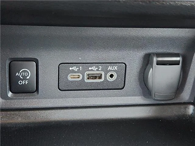 Used 2025 Gray Nissan SV image 15