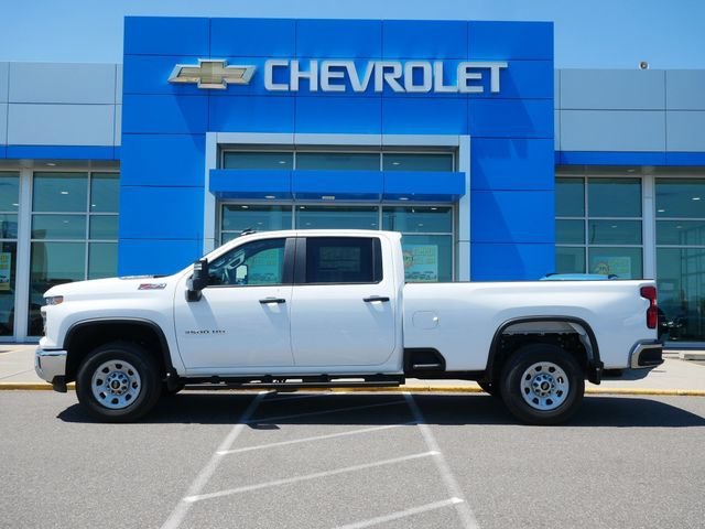 2026 Chevrolet Silverado 3500 HD Work Truck - Photo 3