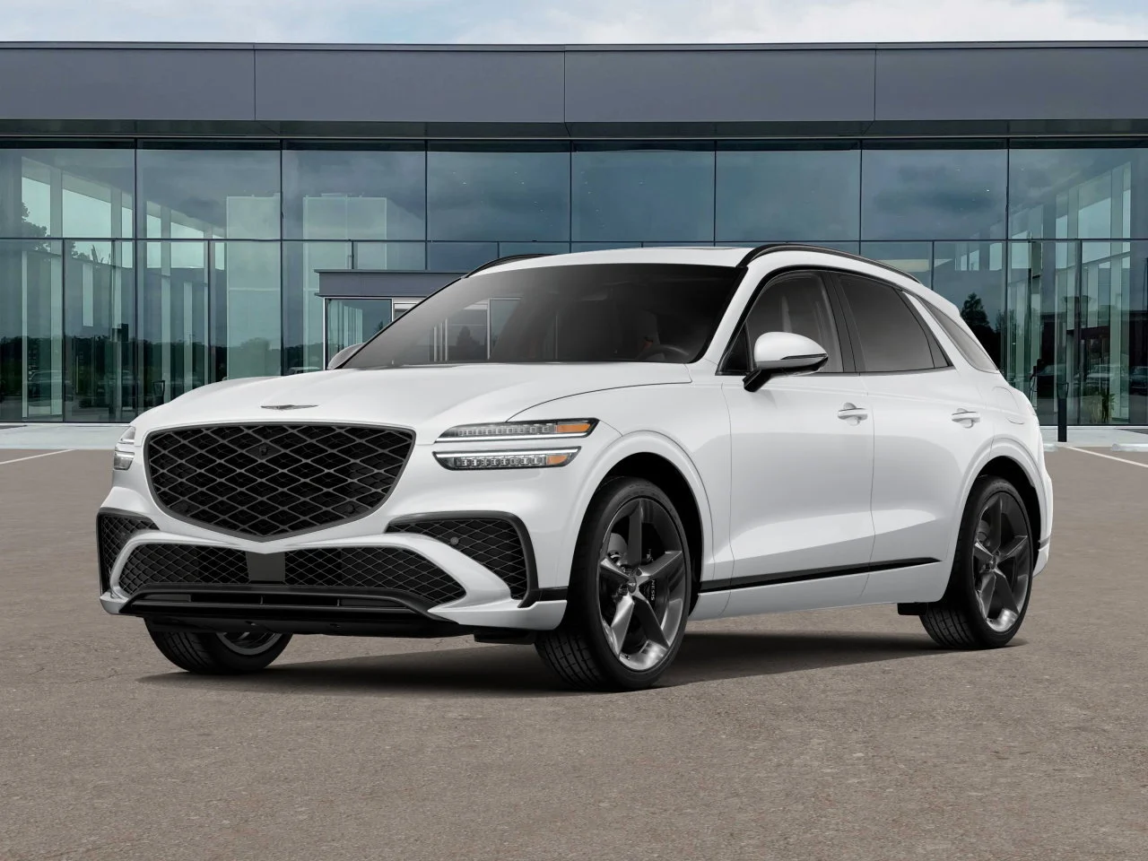 2026 Genesis GV70 2.5T Sport Prestige AWD's photo
