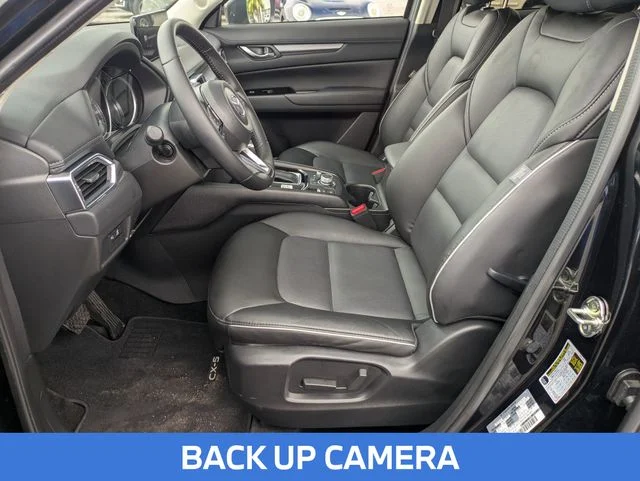 Used 2024 Black Mazda 2.5 S Select Package image 13
