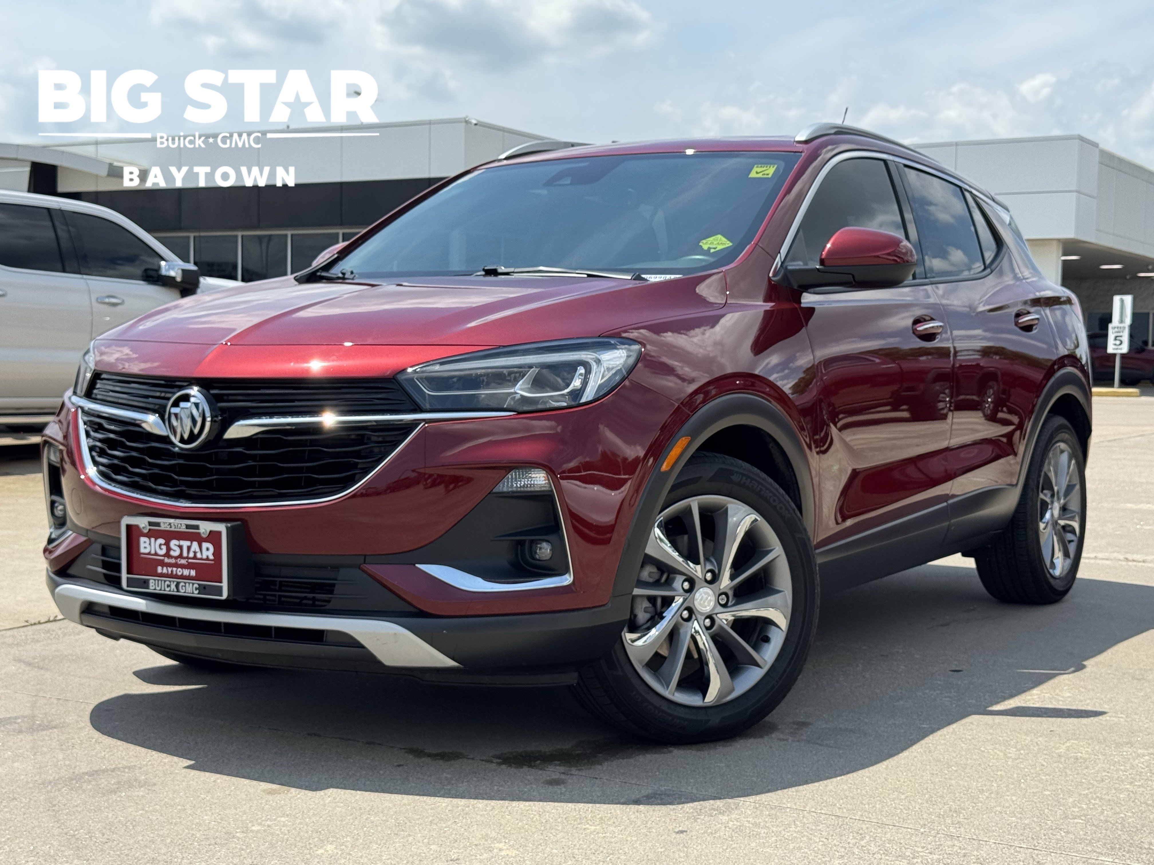 2023 Buick Encore GX Essence's photo