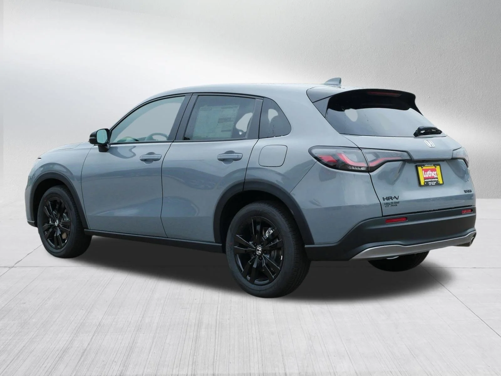 New 2027 Urban Gray Pearl Honda Sport image 3