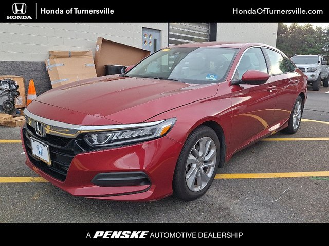 2018|Honda|Accord|LX|4D Sedan
