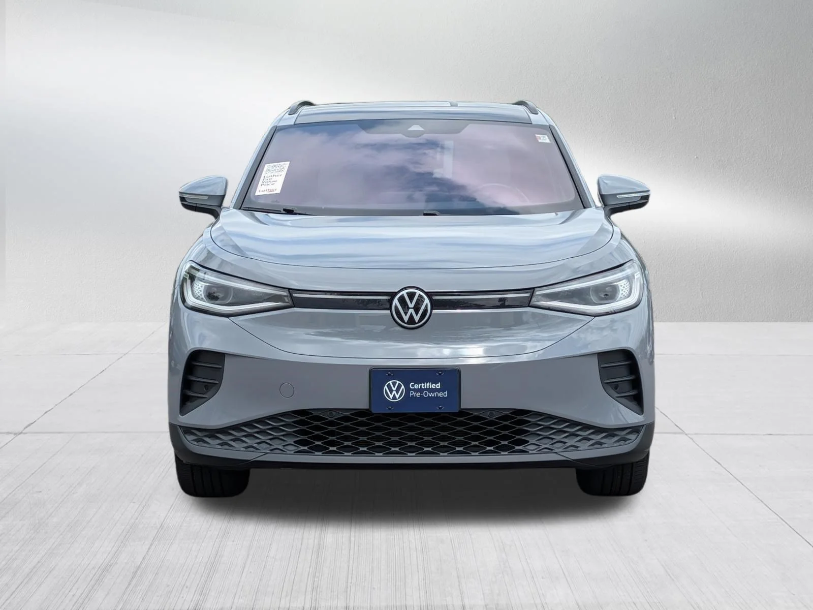 Certified 2022 Volkswagen ID.4 PRO S with VIN WVGGNPE20NP052323 for sale in Burnsville, MN