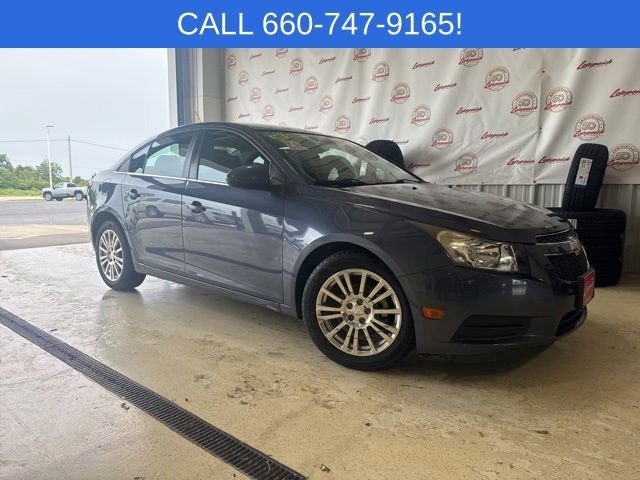 Certified 2013 Chevrolet Cruze ECO with VIN 1G1PH5SB7D7238114 for sale in Kansas City