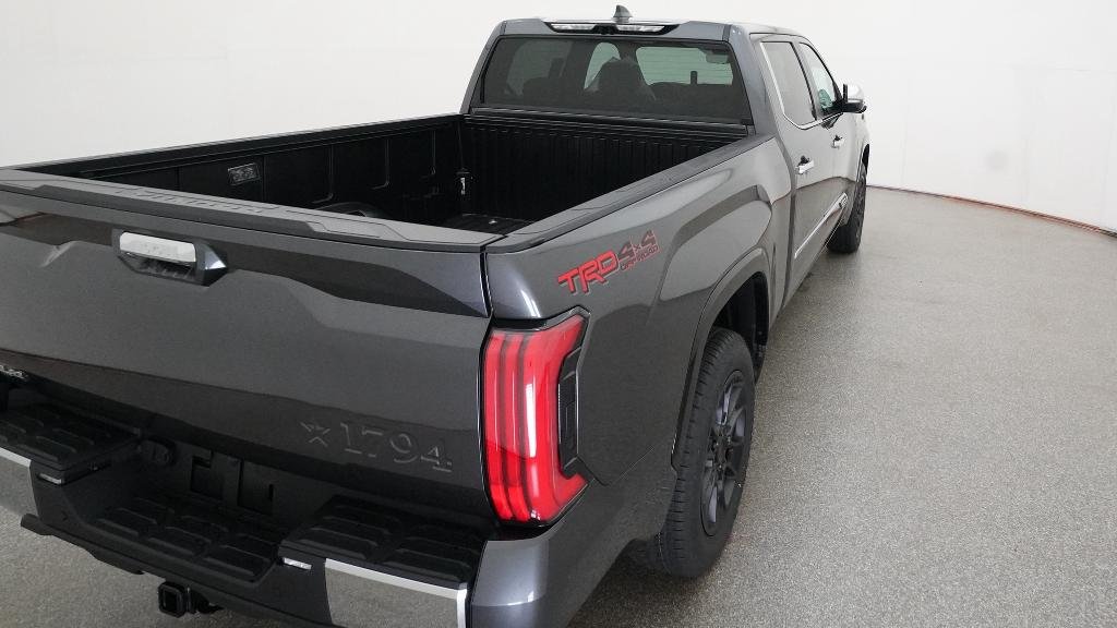 New 2026 Magnetic Gray Meta Toyota 1794 Edition image 41