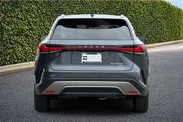 New 2026 Cloudburst Gray Lexus LUXURY image 6