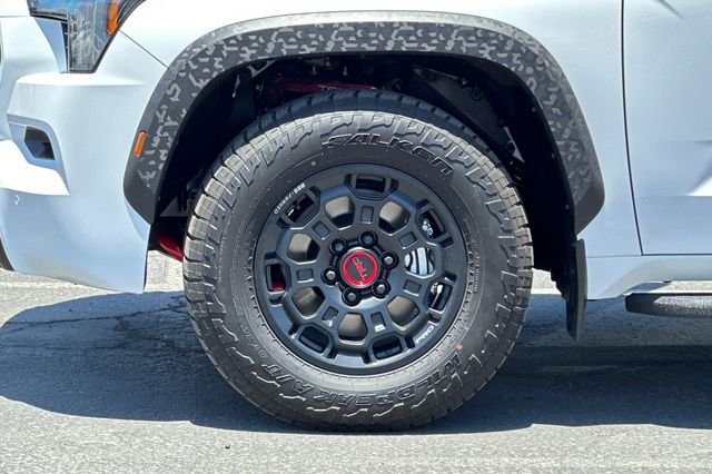 New 2026 Ice Cap Toyota  TRD Pro image 23
