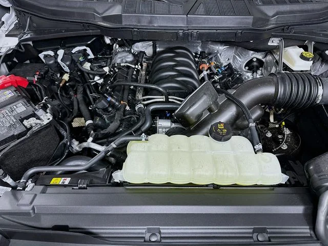 New 2026 Ford F-150 XLT