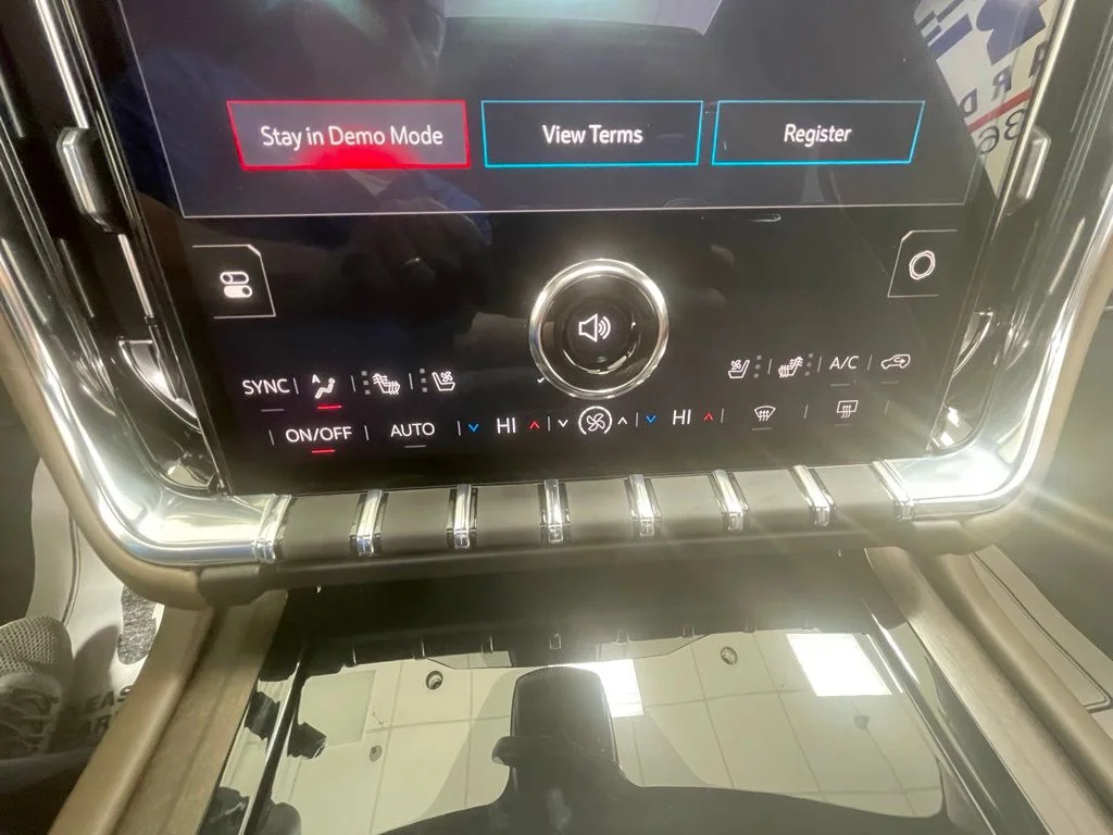 New 2026 White GMC Denali Ultimate image 27