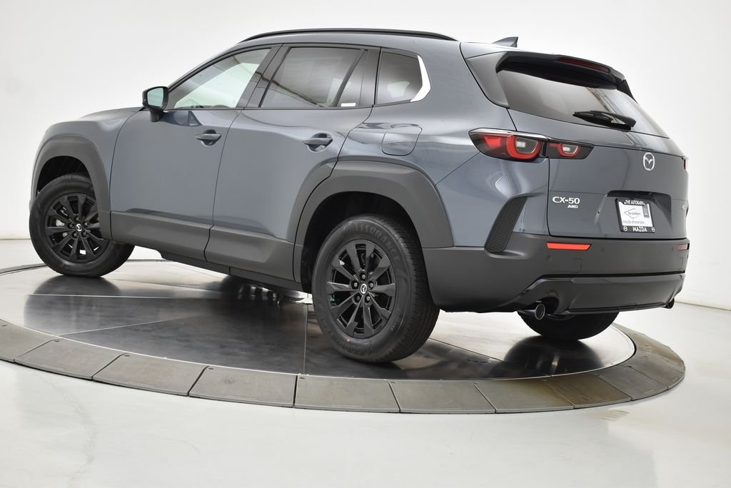 New 2026 Gray Metallic Mazda Premium image 6