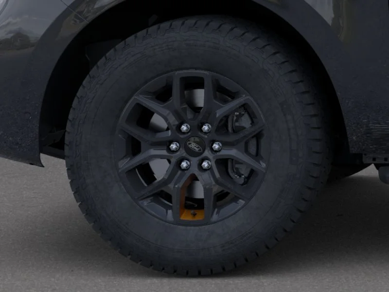New 2026 Dark Matter Gray Metallic Ford Tremor image 42